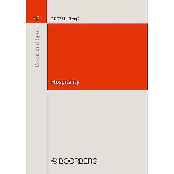 Hospitality, Heinz Pudell, Armin Nack, Paul Staschik