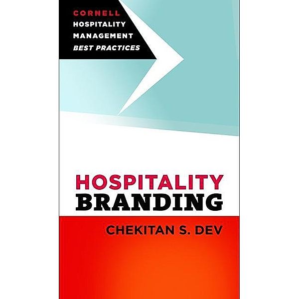 Hospitality Branding, Chekitan Dev