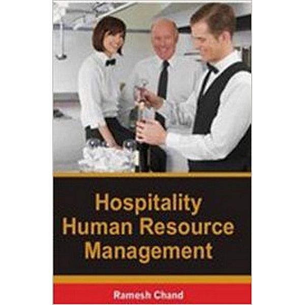 Hospitality Human Resource Management, Ramesh Chand