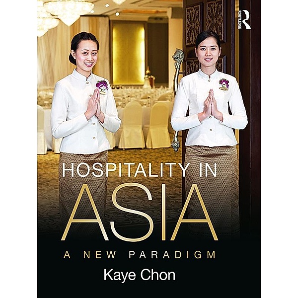 Hospitality in Asia, Kaye Chon