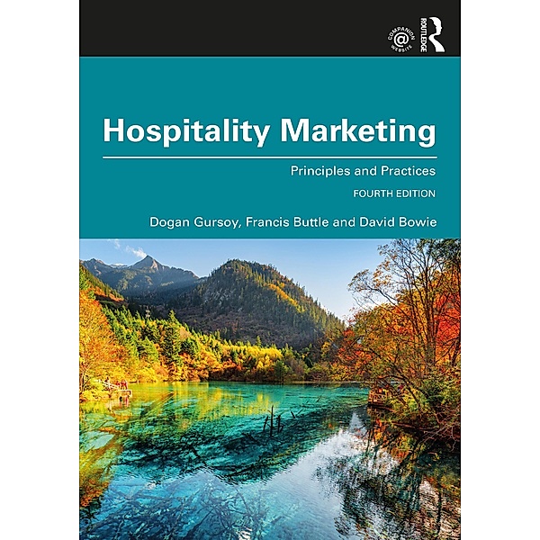 Hospitality Marketing, Dogan Gursoy, Francis Buttle, David Bowie
