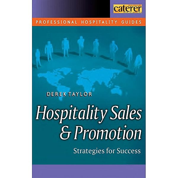 Hospitality Sales and Promotion, Derek Taylor