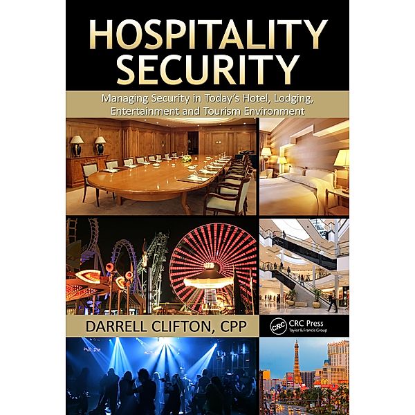 Hospitality Security, Darrell Clifton