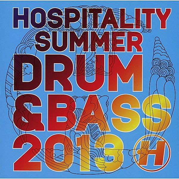 Hospitality Summer D&B 2013, Diverse Interpreten