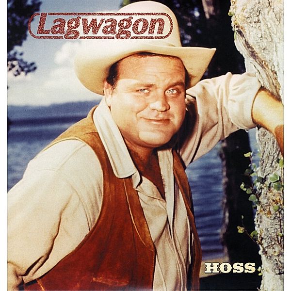 Hoss (Reissue) (Vinyl), Lagwagon