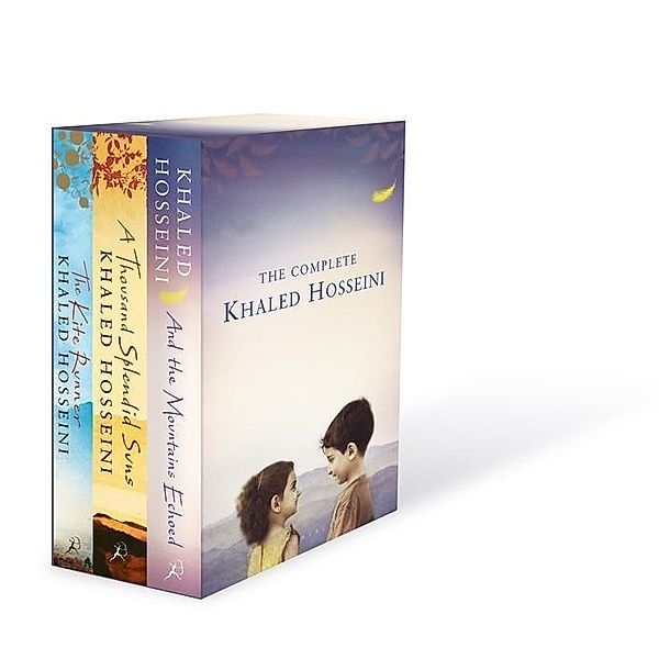 Hosseini, K: Complete Khaled Hosseini Box Set, Khaled Hosseini