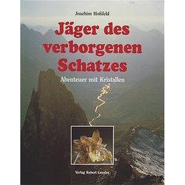 Hossfeld, J: Jaeger d. verb. Schatzes, Joachim Hoßfeld