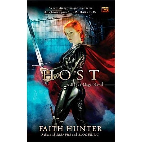 Host, Faith Hunter