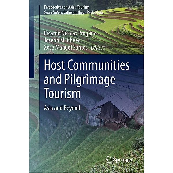 Host Communities and Pilgrimage Tourism / Perspectives on Asian Tourism