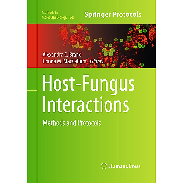 Host-Fungus Interactions