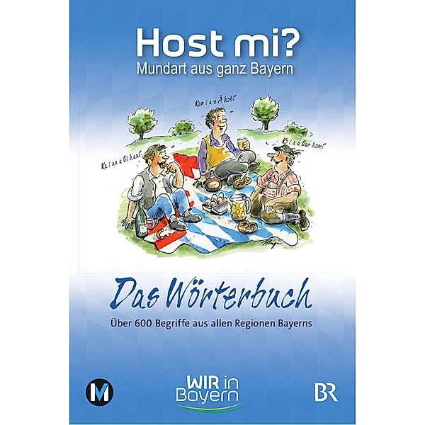 Host Mi? Das Wörterbuch, Anthony Rowley