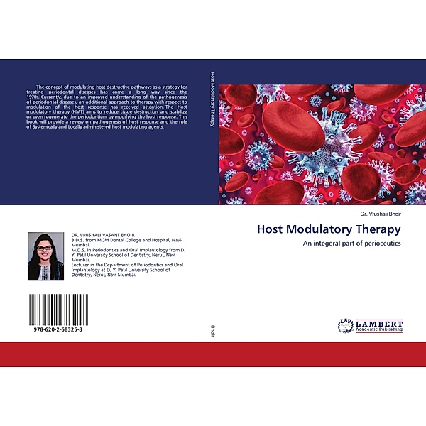 Host Modulatory Therapy, Dr. Vrushali Bhoir