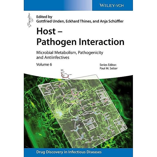 Host - Pathogen Interaction / Drug Discovery in Infectious Diseases Bd.6