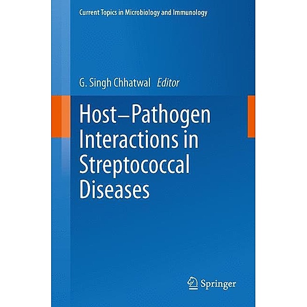 Host-Pathogen Interactions in Streptococcal Diseases