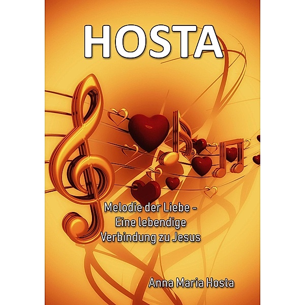 HOSTA / Buch Bd.1, Anna Maria Hosta