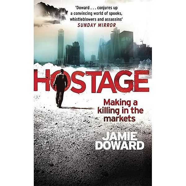 Hostage, Jamie Doward