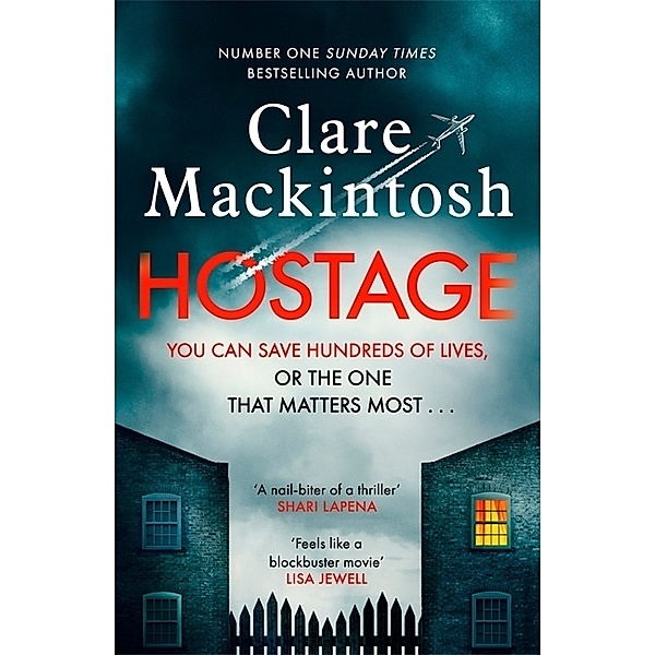 Hostage, Clare Mackintosh