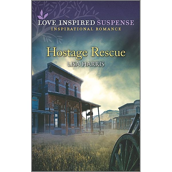 Hostage Rescue, Lisa Harris