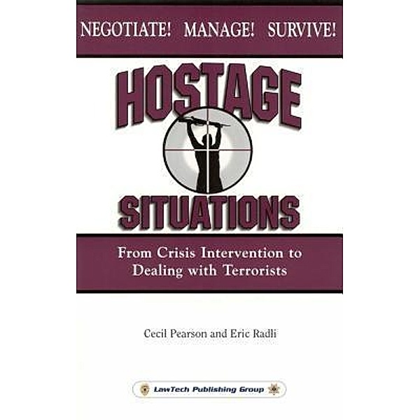 Hostage Situations, Cecil Pearson