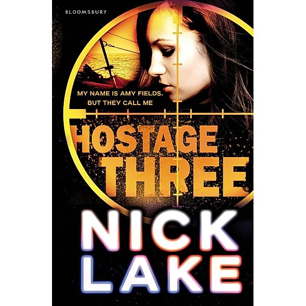 Hostage Three, Nick Lake