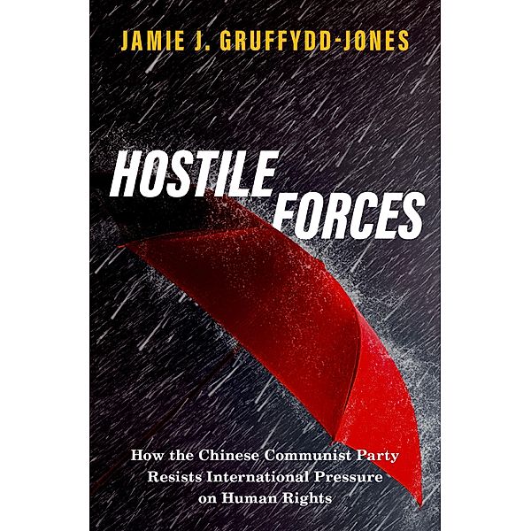 Hostile Forces, Jamie J. Gruffydd-Jones