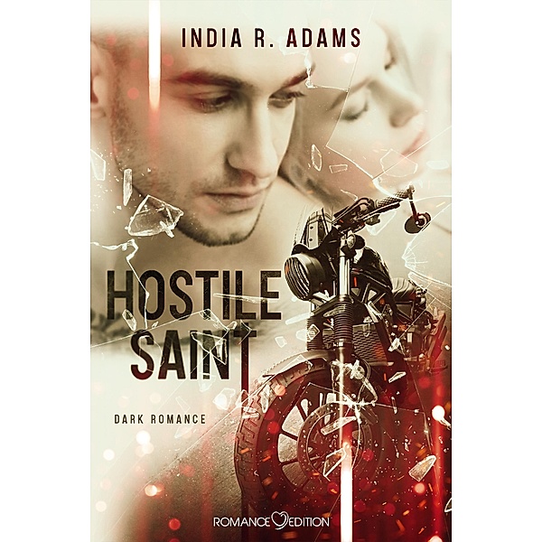 Hostile Saint, India R. Adams