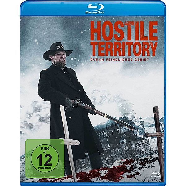 Hostile Territory - Durch feindliches Gebiet, Brian Presley