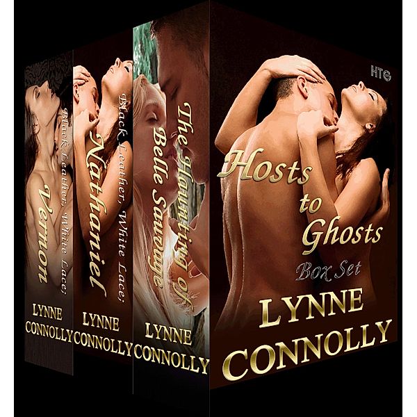 Hosts to Ghosts - Box Set / Hosts To Ghosts, L. M. Connolly