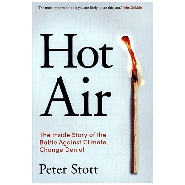 Hot Air, Peter Stott