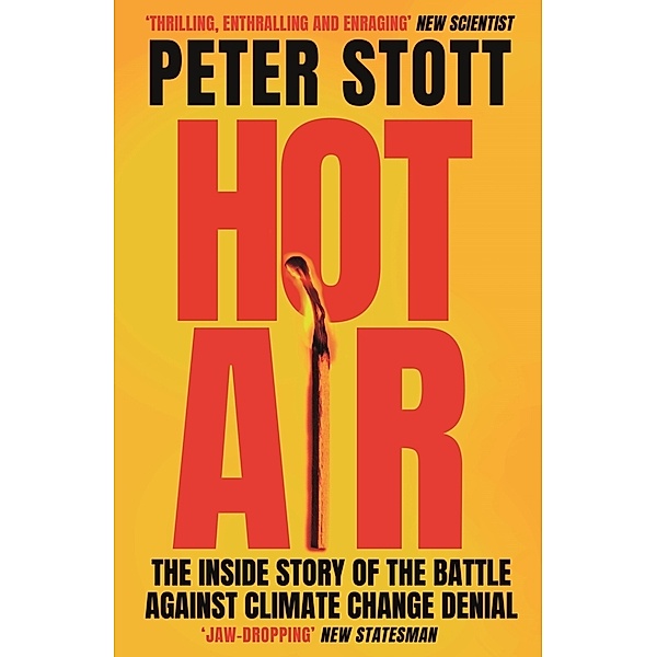 Hot Air, Peter Stott
