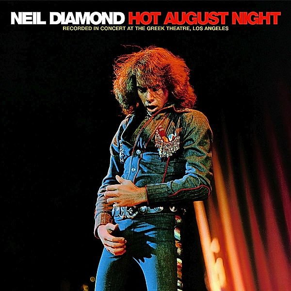 Hot August Night (Vinyl), Neil Diamond