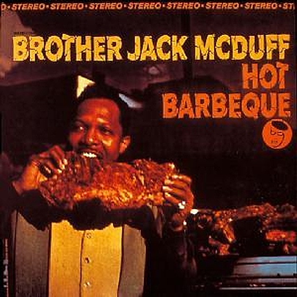 Hot Barbeque (Vinyl), Jack McDuff