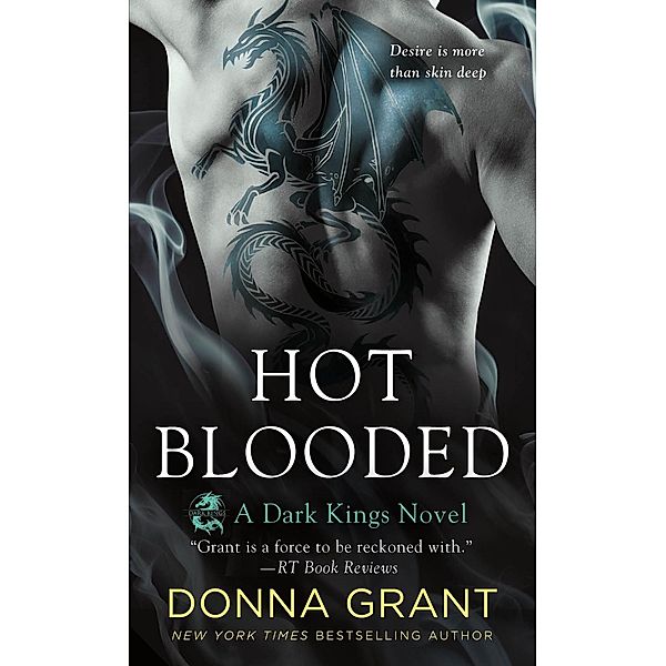 Hot Blooded / Dark Kings Bd.4, Donna Grant