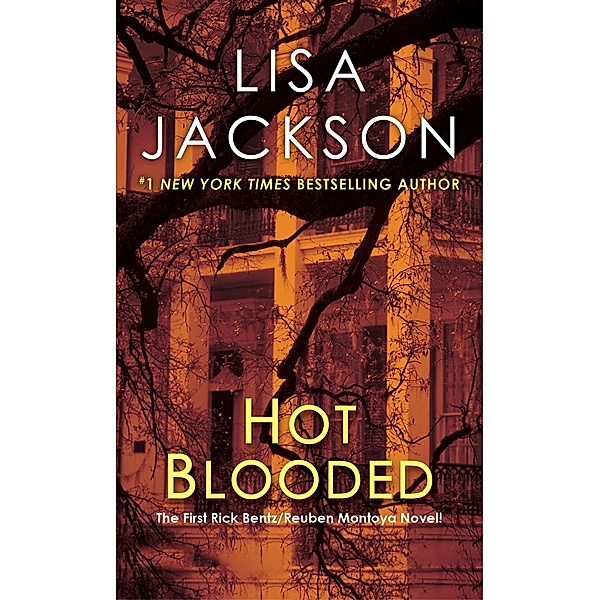 Hot Blooded / Zebra Books, Lisa Jackson