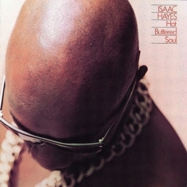 Hot Buttered Soul (Lp) (Vinyl), Isaac Hayes