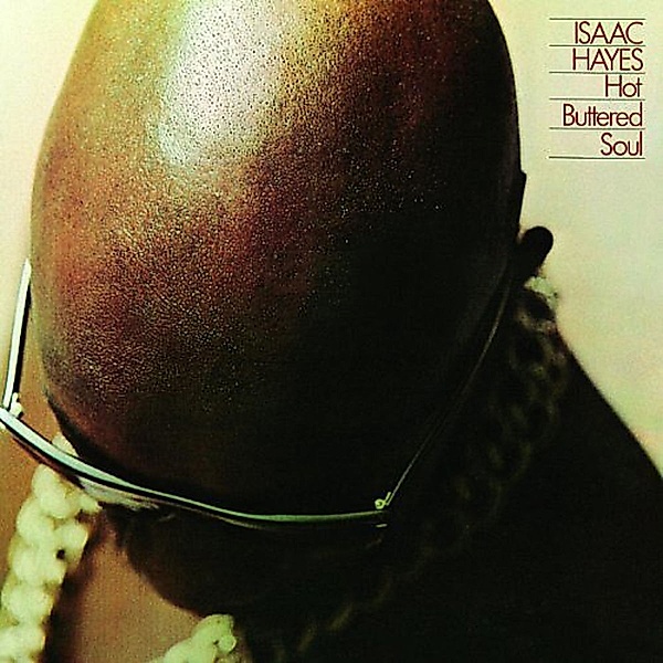 Hot Buttered Soul (Vinyl), Isaac Hayes