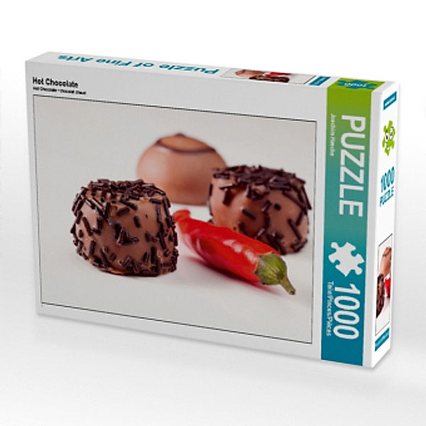 Hot Chocolate (Puzzle), Joachim Hasche