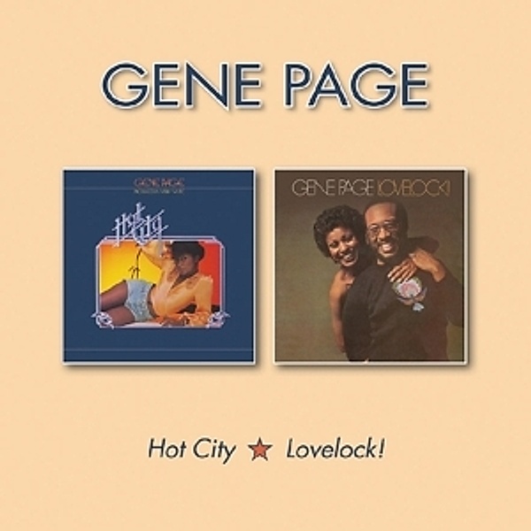 Hot City/Lovelock!, Gene Page