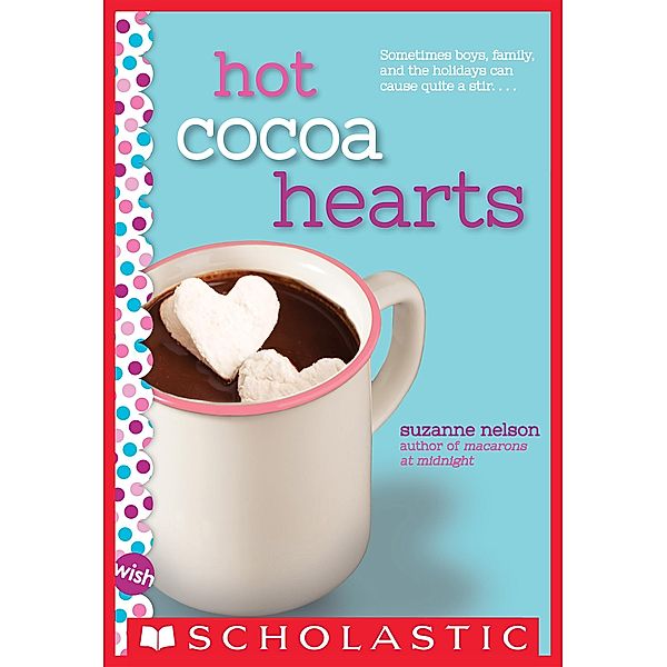 Hot Cocoa Hearts, Suzanne Nelson