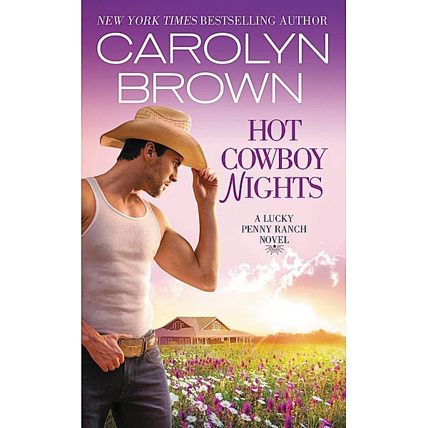 Hot Cowboy Nights / Lucky Penny Ranch Bd.2, Carolyn Brown