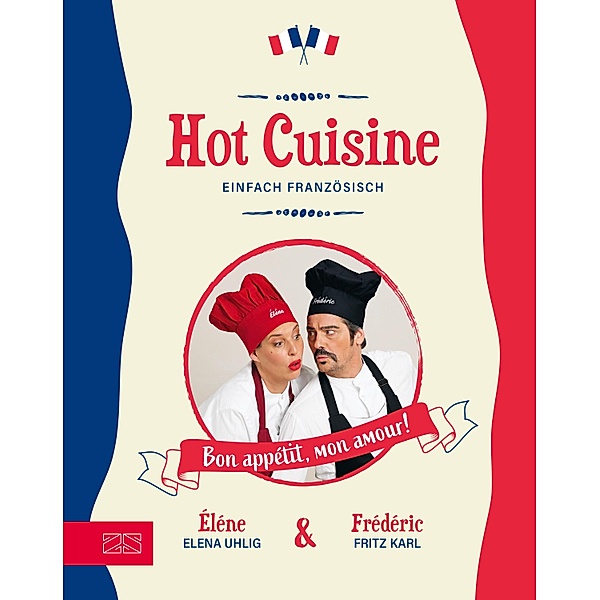 Hot Cuisine, Elena Uhlig, Fritz Karl