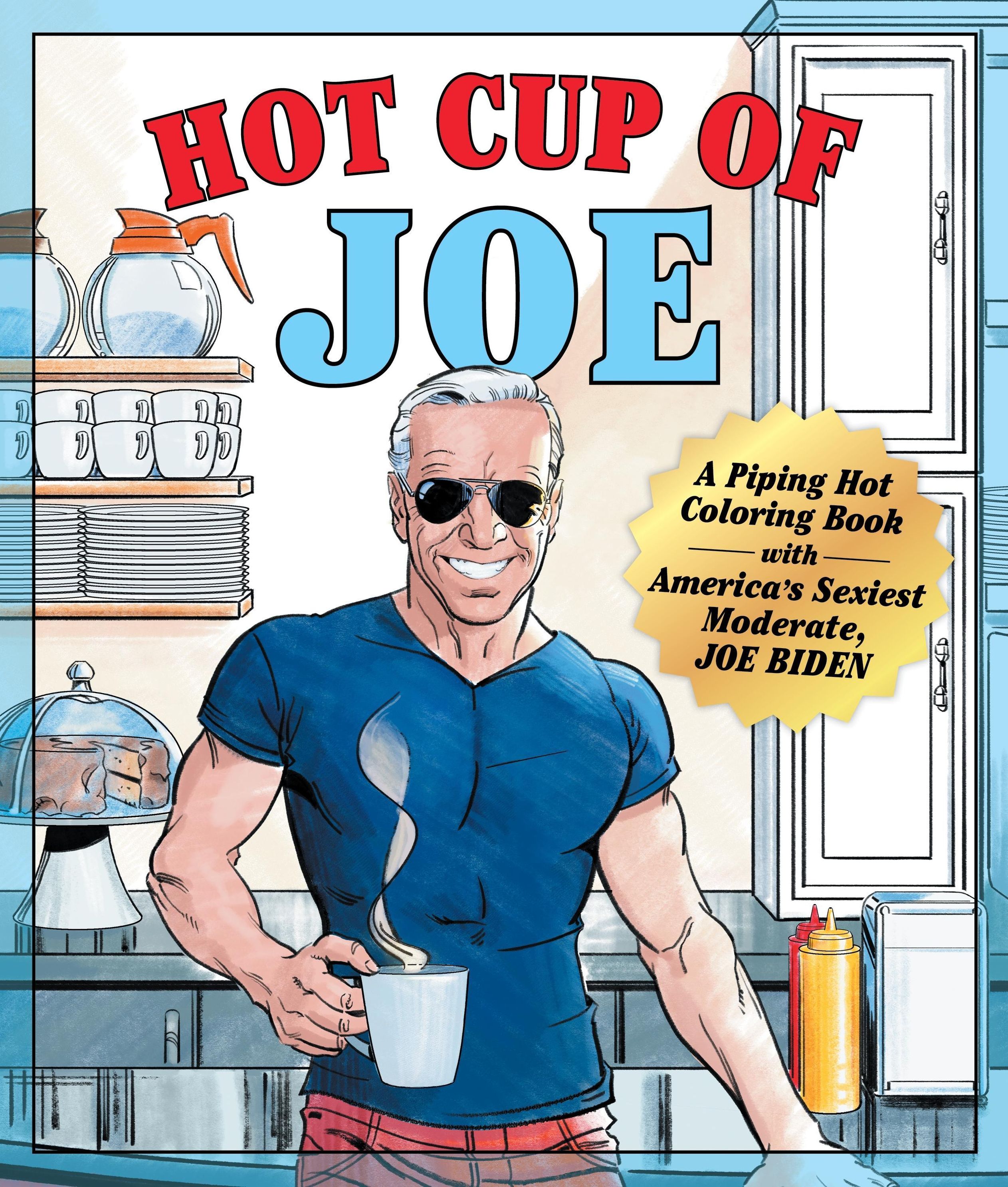 Hot Cup of Joe Buch versandkostenfrei bei  bestellen
