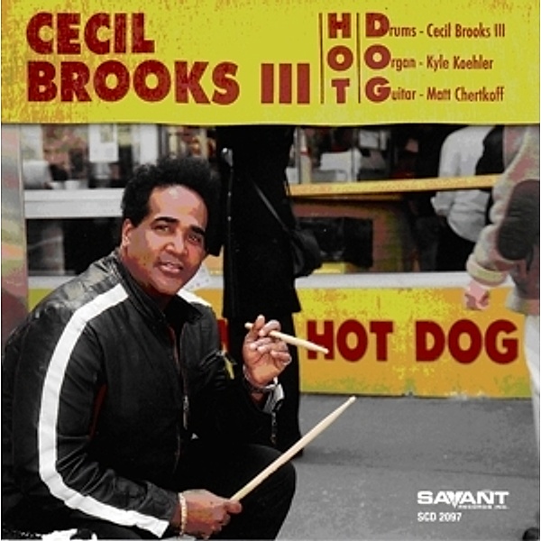 Hot D.O.G., Cecil Brooks Iii