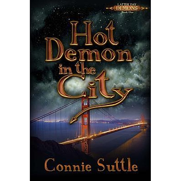 Hot Demon in the City / Connie Suttle, Connie Suttle