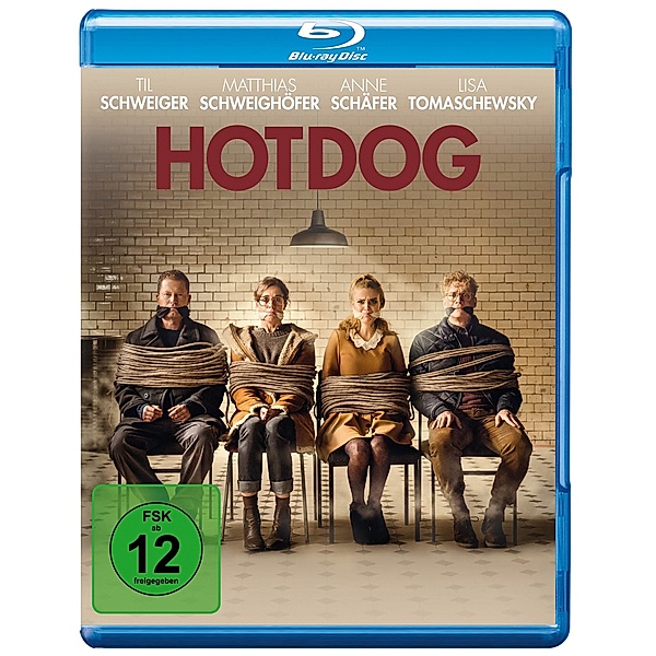 Hot Dog, Matthias Schweighöfer Anne... Til Schweiger