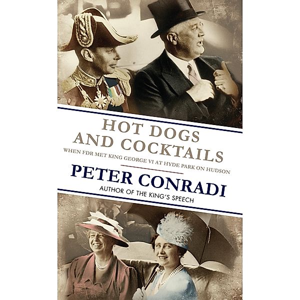 Hot Dogs and Cocktails, Peter Conradi