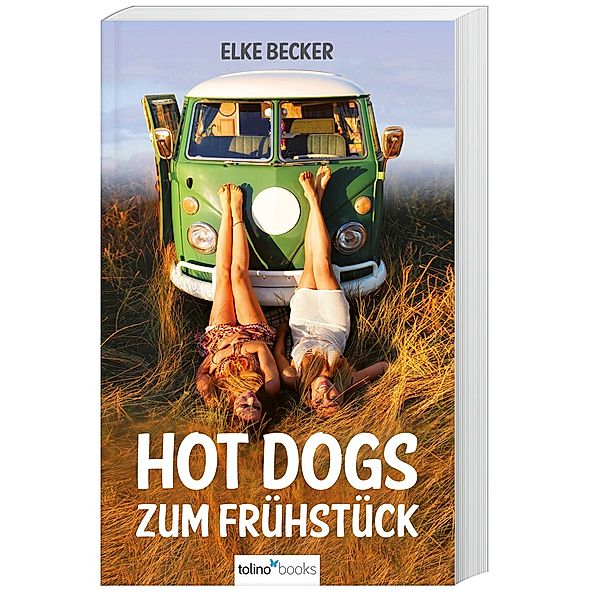 Hot Dogs zum Frühstück, Elke Becker