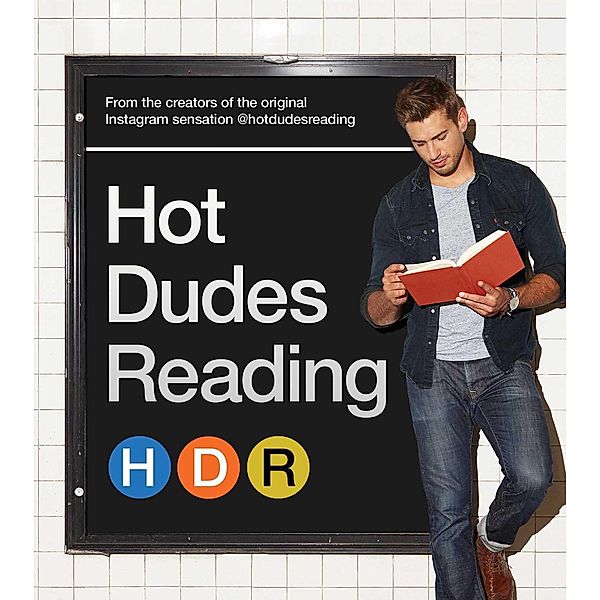 Hot Dudes Reading, Hot Dudes Reading