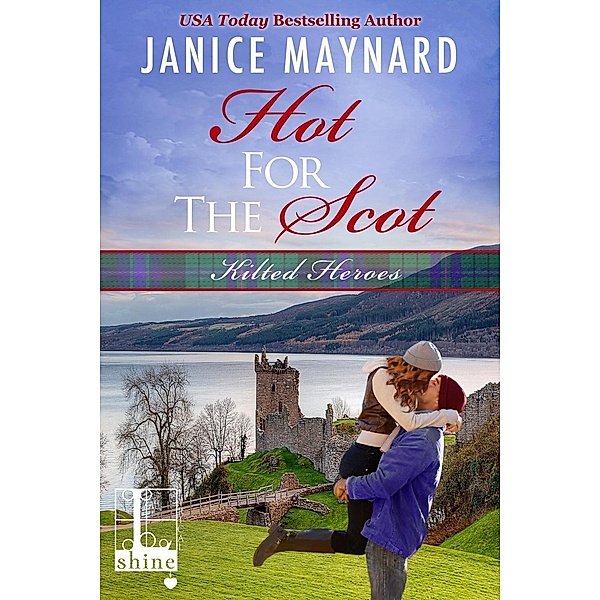Hot For The Scot, Janice Maynard