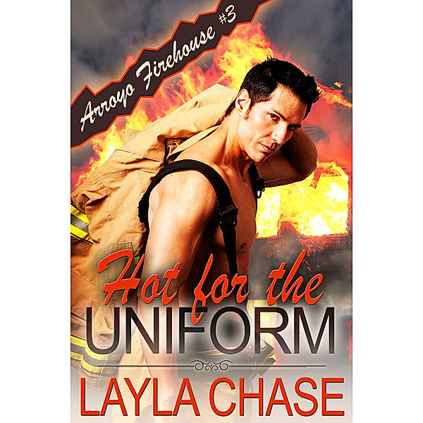 Hot For The Uniform, Layla Chase